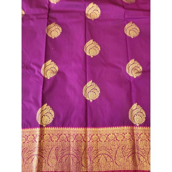 Semi pattu