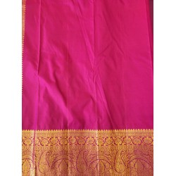 Semi pattu