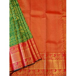 Kanchi Pattu Bridal Wear