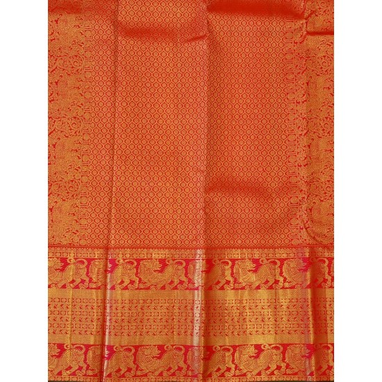 Kanchi Pattu Bridal Wear