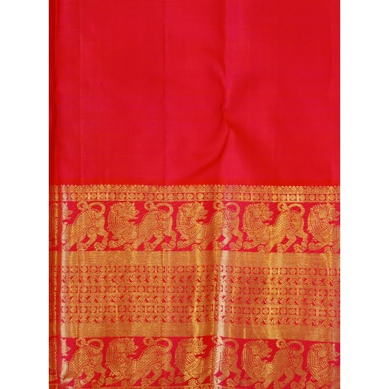 Kanchi Pattu Bridal Wear