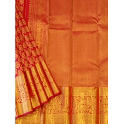 Kanchi Pattu Bridal Wear