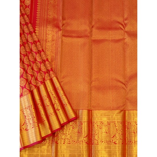 Kanchi Pattu Bridal Wear