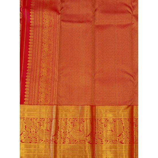 Kanchi Pattu Bridal Wear