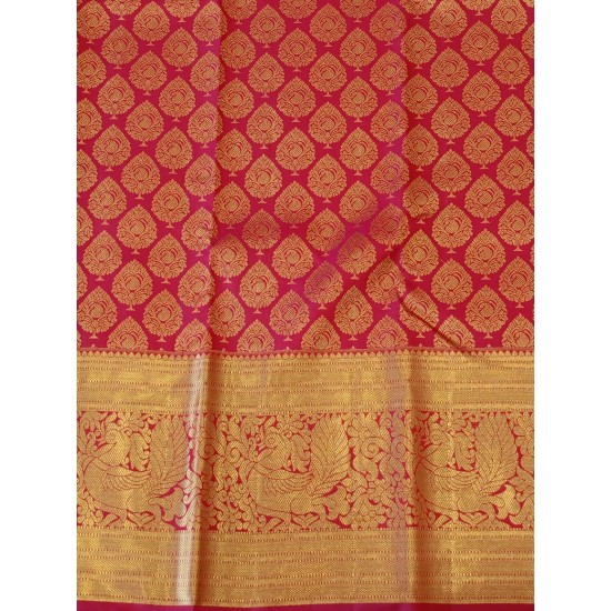 Kanchi Pattu Bridal Wear