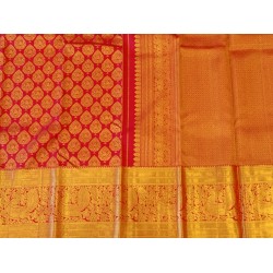 Kanchi Pattu Bridal Wear
