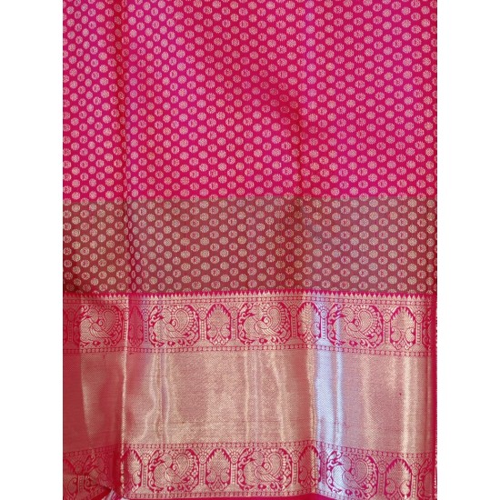 Kanchi Pattu Bridal Wear
