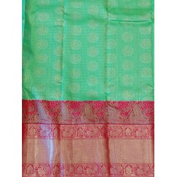 Kanchi Pattu Bridal Wear