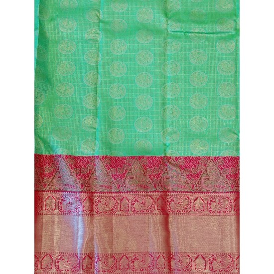 Kanchi Pattu Bridal Wear