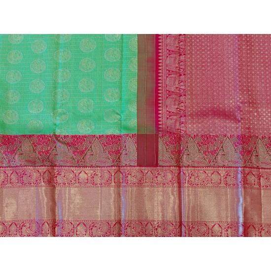 Kanchi Pattu Bridal Wear