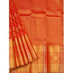 Kanchi Pattu Bridal Wear