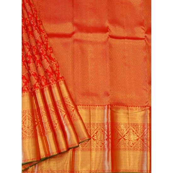 Kanchi Pattu Bridal Wear