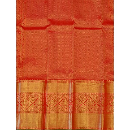 Kanchi Pattu Bridal Wear