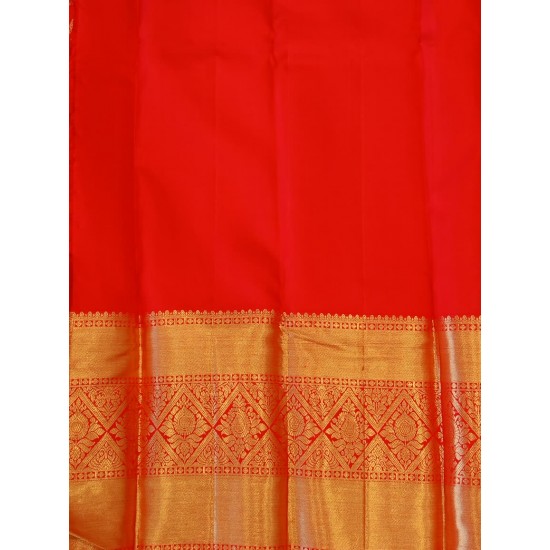 Kanchi Pattu Bridal Wear