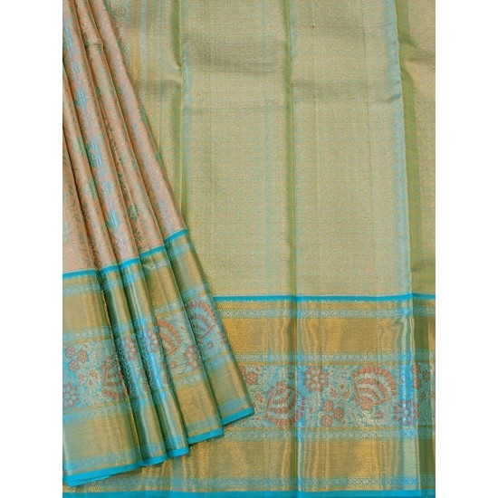 Kanchi Pattu Bridal Wear