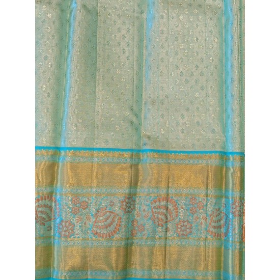 Kanchi Pattu Bridal Wear