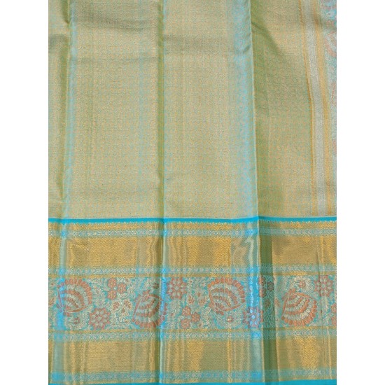 Kanchi Pattu Bridal Wear