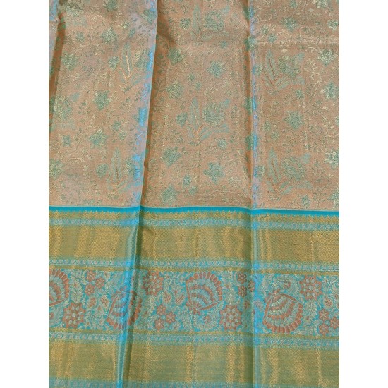 Kanchi Pattu Bridal Wear