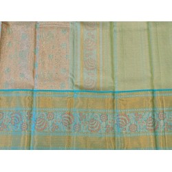 Kanchi Pattu Bridal Wear
