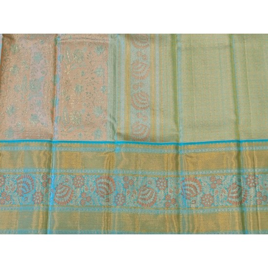 Kanchi Pattu Bridal Wear