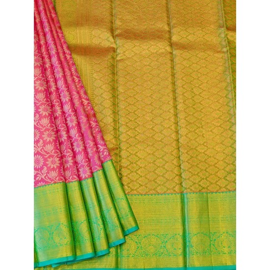 Kanchi Pattu Bridal Wear