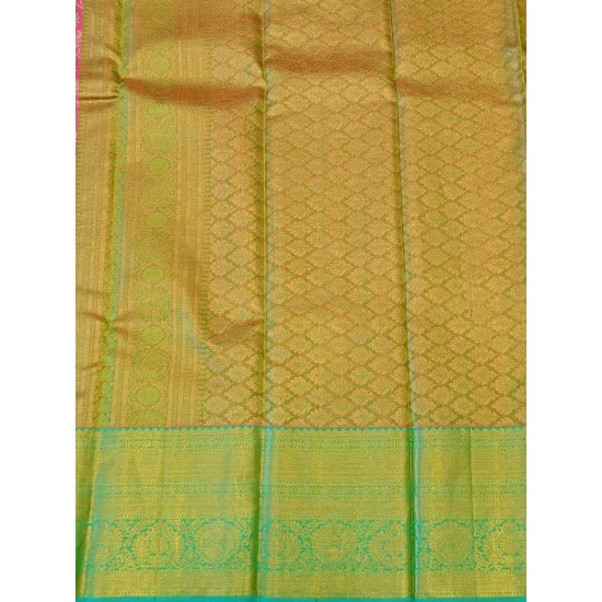 Kanchi Pattu Bridal Wear