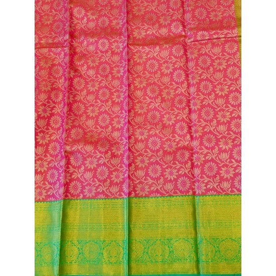 Kanchi Pattu Bridal Wear