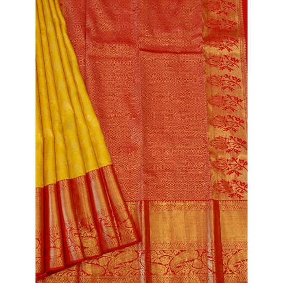 Kanchi Pattu Bridal Wear