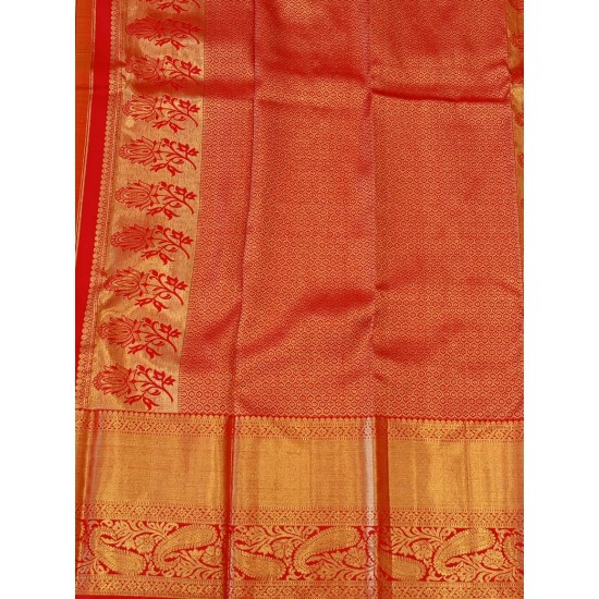 Kanchi Pattu Bridal Wear