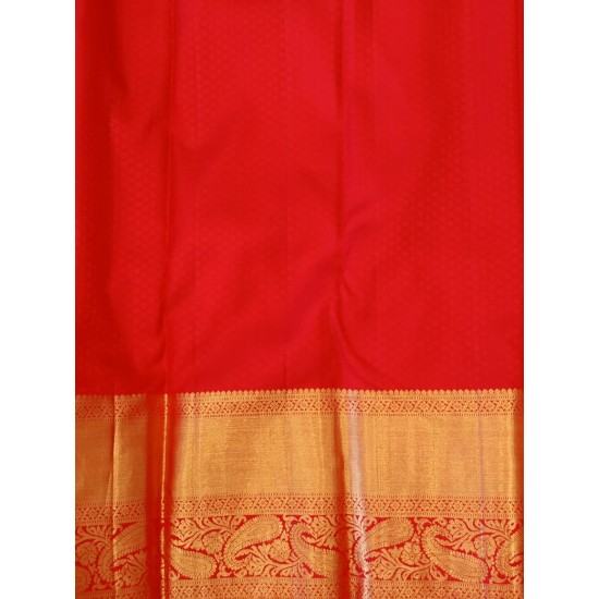 Kanchi Pattu Bridal Wear