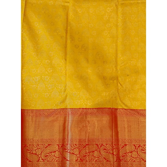 Kanchi Pattu Bridal Wear