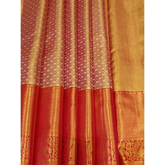 Kanchi Pattu Bridal Wear