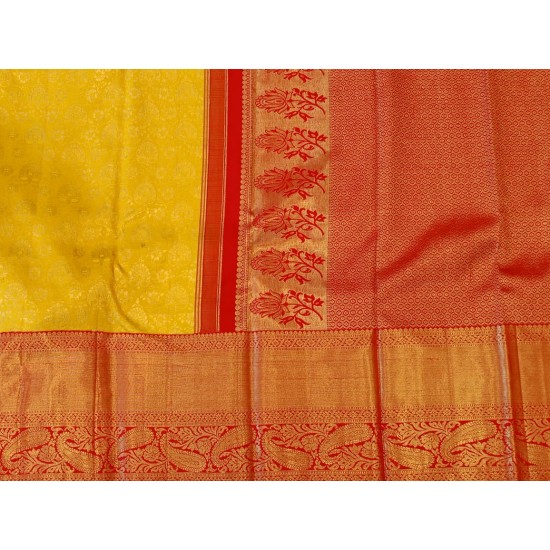 Kanchi Pattu Bridal Wear