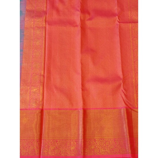 Kanchi Pattu Bridal Wear