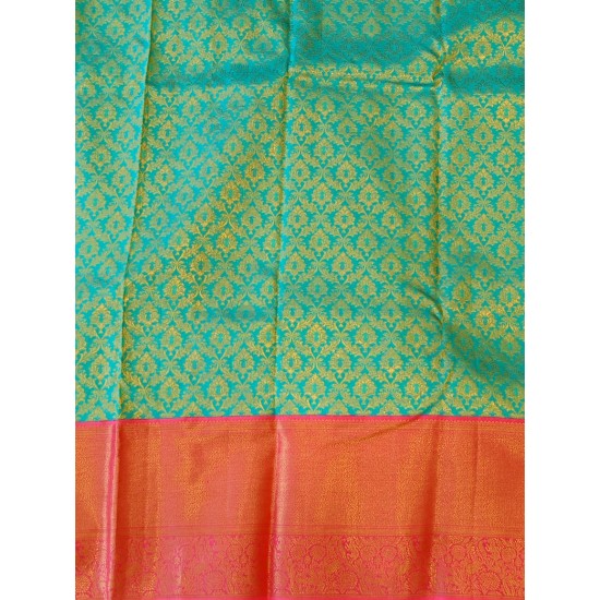 Kanchi Pattu Bridal Wear