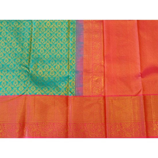 Kanchi Pattu Bridal Wear