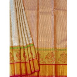 Kanchi Pattu Bridal Wear