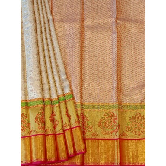 Kanchi Pattu Bridal Wear