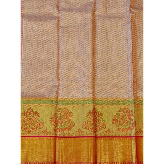 Kanchi Pattu Bridal Wear
