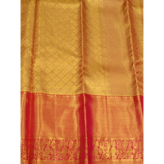 Kanchi Pattu Bridal Wear