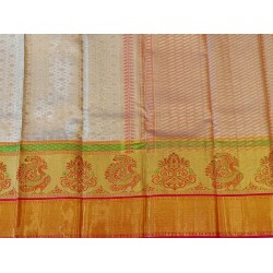 Kanchi Pattu Bridal Wear