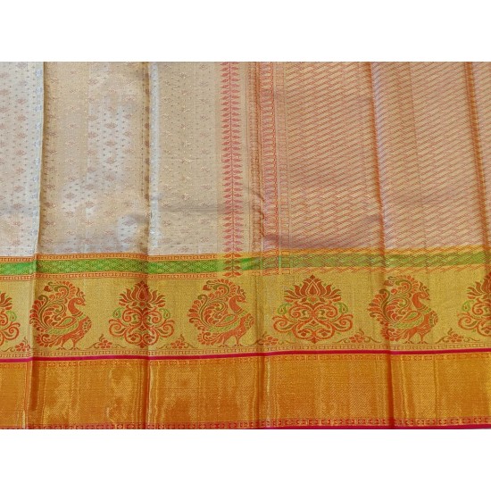 Kanchi Pattu Bridal Wear