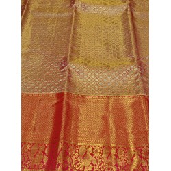 Kanchi Pattu Bridal Wear