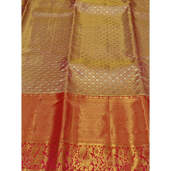 Kanchi Pattu Bridal Wear