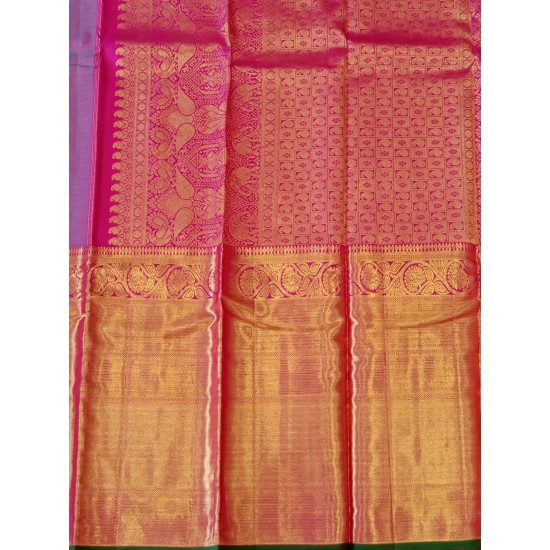 Kanchi Pattu Bridal Wear