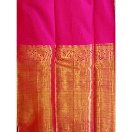 Kanchi Pattu Bridal Wear