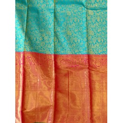 Kanchi Pattu Bridal Wear