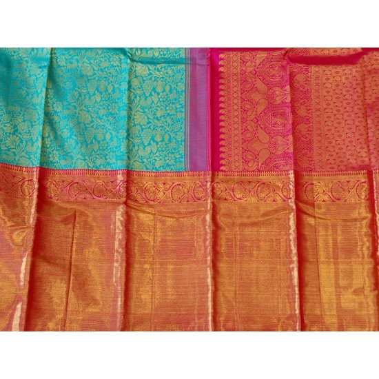 Kanchi Pattu Bridal Wear