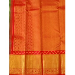 Kanchi Pattu Bridal Wear