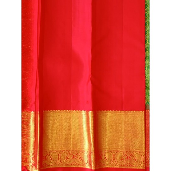 Kanchi Pattu Bridal Wear